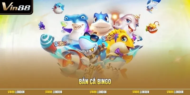 bắn cá bingo