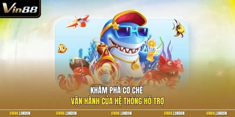 Khám phá cơ chế vận hành của hệ thống hỗ trợ