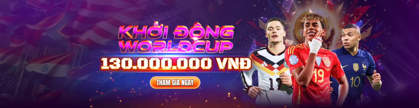 banner vin88 vong bang worlcup 2026