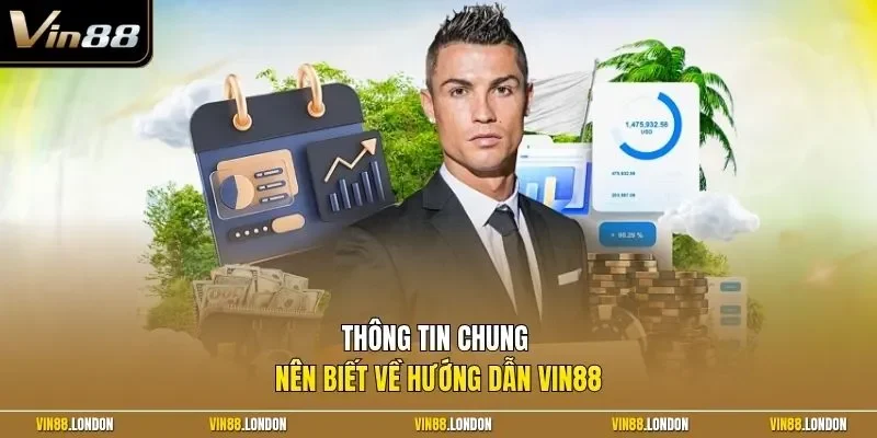 Thông tin chung nên biết về hướng dẫn Vin88